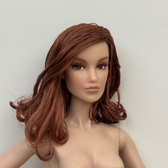 JAEME COSTAS About A Boy 12.5" NUDE Doll ACTUAL NEW Teddy Vonranson Integrity IT - Picture 1 of 4